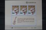 Portugal Madeira Portugal Madeira Block 6 mit 97 postfrisch MiNr. Block 6 mit 97 postfrisch -