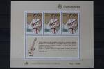 Portugal Madeira Portugal Madeira Block 6 mit 97 postfrisch MiNr. Block 6 mit 97 postfrisch -