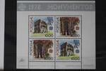 Portugal Portugal Block 23 mit 1403-1404 postfrisch MiNr. Block 23 mit 1403-1404 postfrisch -