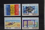 Rumänien Rumänien 2305-2308 postfrisch MiNr. 2305-2308 postfrisch -