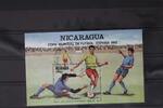 Nicaragua Nicaragua Block 142 mit 2245 gestempelt MiNr. Block 142 mit 2245 gestempelt -
