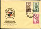 Berlin Berlin 132-134 Ersttagesbrief/FDC MiNr. 132-134 Ersttagesbrief/FDC -