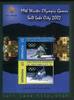 Grenada Grenada Block 675 postfrisch Olympiade MiNr. Block 675 postfrisch Olympiade -