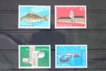 Schweiz Schweiz 1245-1248 postfrisch MiNr. 1245-1248 postfrisch -