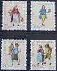 Schweiz Schweiz 1417-1420 postfrisch MiNr. 1417-1420 postfrisch -