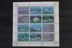 Schweiz Schweiz Block 23 mit 1120-1127 gestempelt MiNr. Block 23 mit 1120-1127 gestempelt -