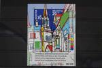 Schweiz Schweiz Block 29 mit 1692-1694 gestempelt MiNr. Block 29 mit 1692-1694 gestempelt -