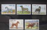 Irland Irland 510-514 gestempelt MiNr. 510-514 gestempelt -