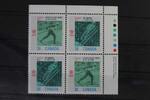Kanada Kanada 1066-1067 postfrisch als Viererblock MiNr. 1066-1067 postfrisch als Viererblock -