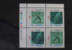 Kanada Kanada 1066-1067 postfrisch als Viererblock MiNr. 1066-1067 postfrisch als Viererblock -