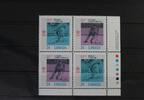 Kanada Kanada 1011-1012 postfrisch als Viererblock MiNr. 1011-1012 postfrisch als Viererblock -