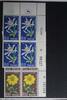 Israel Israel 214-215 postfrisch als 4er Einheit MiNr. 214-215 postfrisch als 4er Einheit -