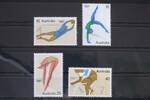Australien Australien 606-609 postfrisch MiNr. 606-609 postfrisch -