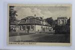 AK Wolfenbüttel Lessinghaus mit Bibliothek 1943 gebraucht -