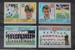 St. Vincent und die Grenadinen St. Vincent und die Grenadinen 747-750 postfrisch MiNr. 747-750 postfrisch -