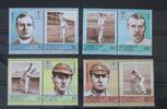 St. Vincent und die Grenadinen St. Vincent und die Grenadinen 352-359 postfrisch als 4 Paare MiNr. 352-359 postfrisch als 4 Paare -