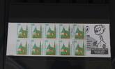 BRD  BRD MH 32 mZ postfrisch Markenheftchen MiNr. MH 32 mZ postfrisch Ma... 7,00 EUR  + 1,50 EUR frais d'envoi