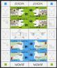 Bulgarien Kleinbogen Bulgarien Kleinbogen 4840-4841 postfrisch Cept 2008 MiNr. 4840-4841 postfrisch Cept 2008 -