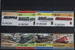 St. Vincent St. Vincent 770-777 postfrisch MiNr. 770-777 postfrisch -