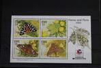 Irland Irland Block 13 mit 861-864 postfrisch MiNr. Block 13 mit 861-864 postfrisch -