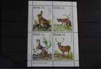 Irland Irland Block 3 mit 421-424 postfrisch MiNr. Block 3 mit 421-424 postfrisch -