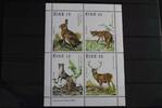 Irland Irland Block 3 mit 421-424 postfrisch MiNr. Block 3 mit 421-424 postfrisch -