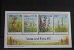 Irland Irland Block 10 mit 821-824 postfrisch MiNr. Block 10 mit 821-824 postfrisch -
