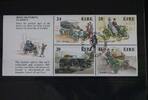 Irland Irland H-Blatt 13 mit 671-672 gestempelt MiNr. H-Blatt 13 mit 671-672 gestempelt -