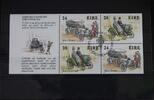 Irland Irland H-Blatt 14 mit 671-674 gestempelt MiNr. H-Blatt 14 mit 671-674 gestempelt -