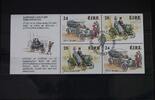 Irland Irland H-Blatt 14 mit 671-674 gestempelt MiNr. H-Blatt 14 mit 671-674 gestempelt -