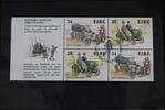 Irland Irland H-Blatt 14 mit 671-674 gestempelt MiNr. H-Blatt 14 mit 671-674 gestempelt -
