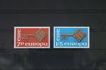 Irland Irland 202-203 postfrisch Europa MiNr. 202-203 postfrisch Europa -
