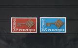 Irland Irland 202-203 postfrisch Europa MiNr. 202-203 postfrisch Europa -