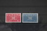 Irland Irland 159-160 postfrisch Europa MiNr. 159-160 postfrisch Europa -
