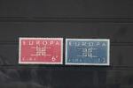 Irland Irland 159-160 postfrisch Europa MiNr. 159-160 postfrisch Europa -