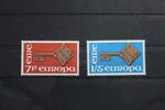 Irland Irland 202-203 postfrisch Europa MiNr. 202-203 postfrisch Europa -