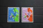 Irland Irland 292-293 postfrisch MiNr. 292-293 postfrisch -