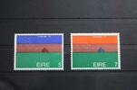 Irland Irland 294-295 postfrisch MiNr. 294-295 postfrisch -
