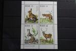 Irland Irland Block 3 mit 421-424 postfrisch MiNr. Block 3 mit 421-424 postfrisch -