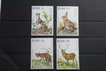 Irland Irland 421-424 postfrisch MiNr. 421-424 postfrisch -
