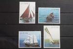 Irland Irland 476-479 postfrisch MiNr. 476-479 postfrisch -