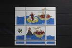 Irland Irland Block 12 mit 855-856 postfrisch MiNr. Block 12 mit 855-856 postfrisch -