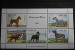 Irland Irland Block 4 mit 510-514 postfrisch MiNr. Block 4 mit 510-514 postfrisch -