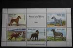 Irland Irland Block 4 mit 510-514 postfrisch MiNr. Block 4 mit 510-514 postfrisch -