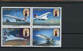 Bahrain 4er Block Bahrain 4er Block 248-251 A postfrisch Raumfahrt MiNr. 248-251 A postfrisch Raumfahrt -