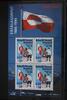 Grönland Grönland Block 9 mit 273 postfrisch MiNr. Block 9 mit 273 postfrisch -