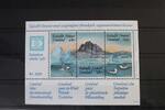 Grönland Grönland Block 1 mit 169-171 postfrisch MiNr. Block 1 mit 169-171 postfrisch -