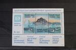 Grönland Grönland Block 1 mit 169-171 postfrisch MiNr. Block 1 mit 169-171 postfrisch -