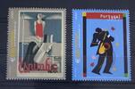 Portugal Portugal 2677-2678 postfrisch MiNr. 2677-2678 postfrisch -