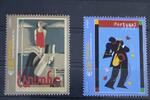 Portugal Portugal 2677-2678 postfrisch MiNr. 2677-2678 postfrisch -